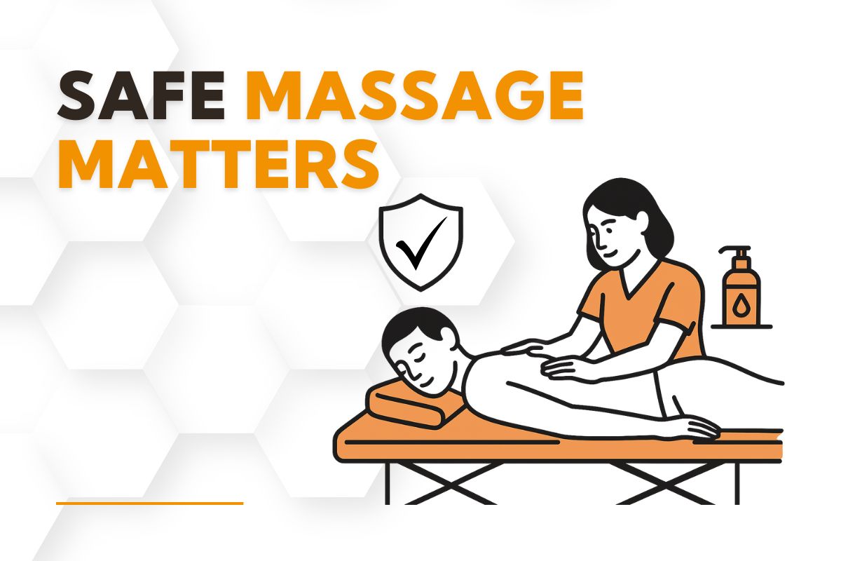 dealing with allergies and special needs in massage