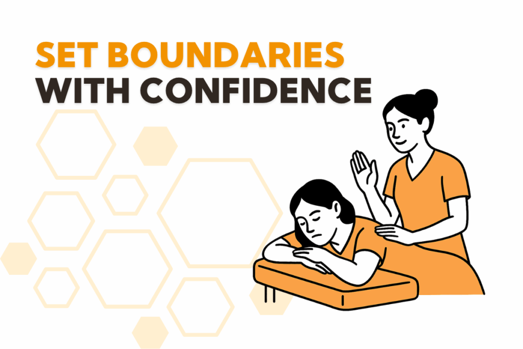 Set Boundaries with Confidence