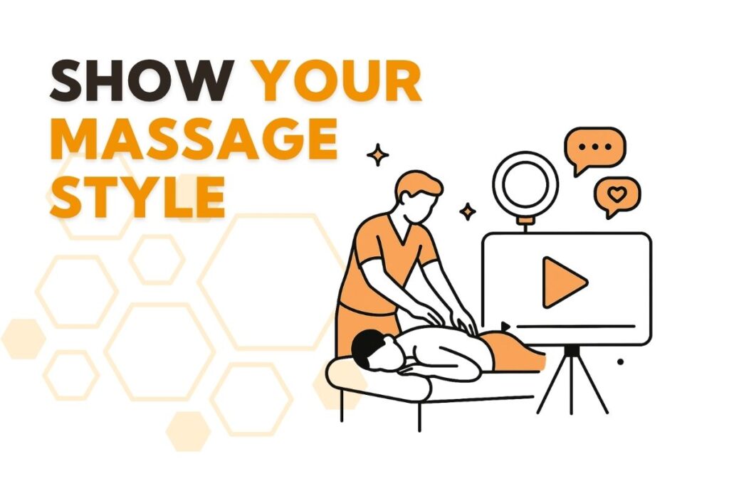 Show Your Massage Style