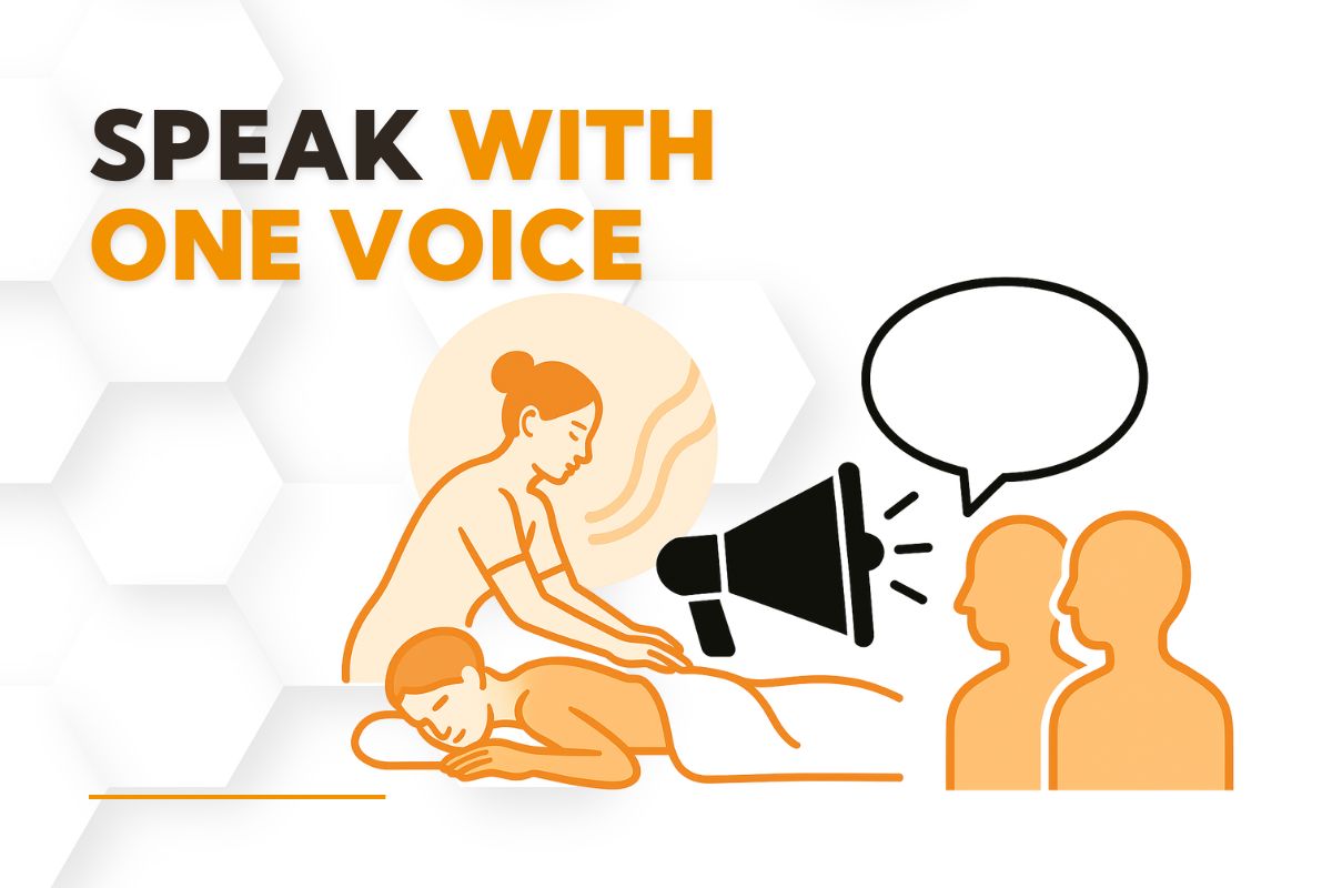 establishing a consistent brand voice