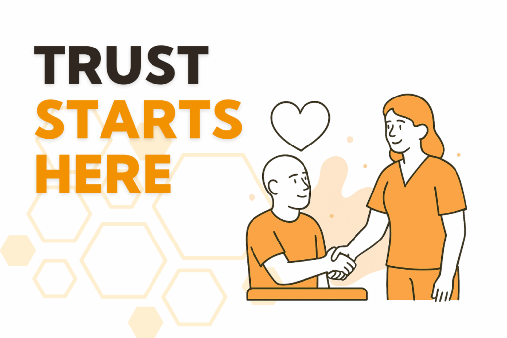 Trust Starts Here