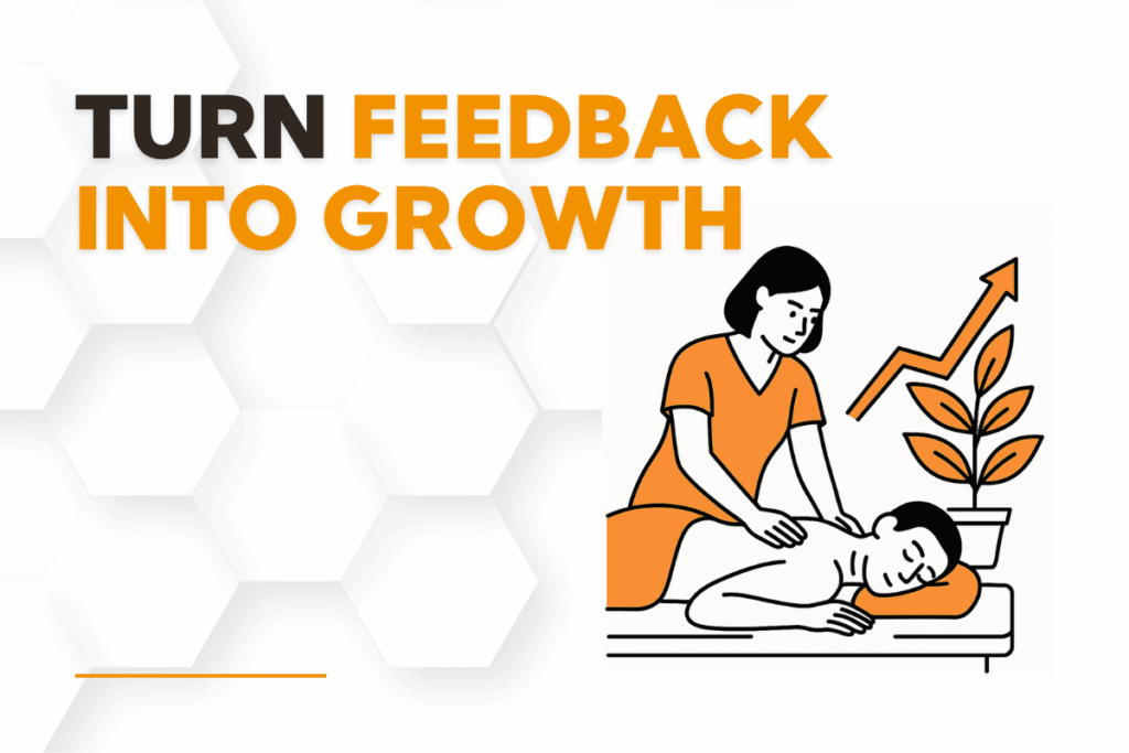Encouraging Client Feedback