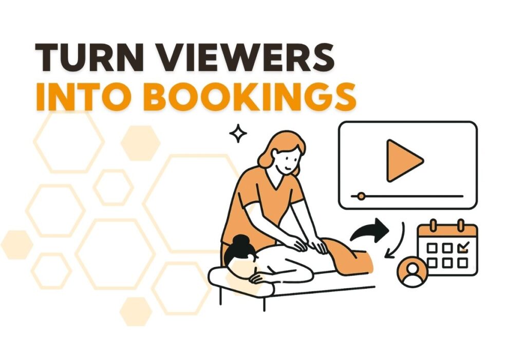 Turn Viewers Into Bookings