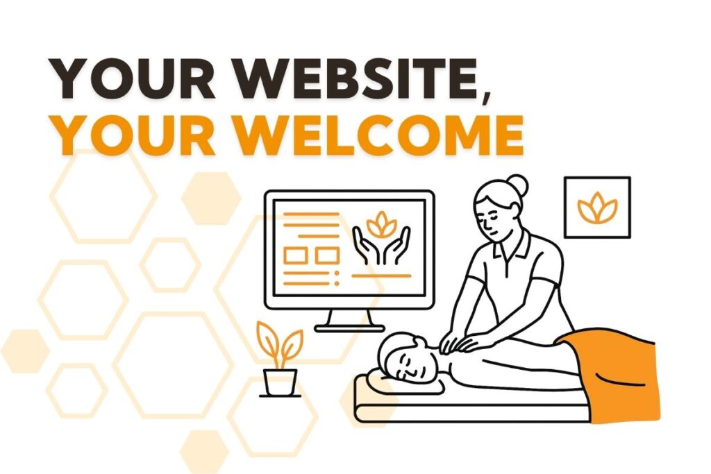 Your Website, Your Welcome