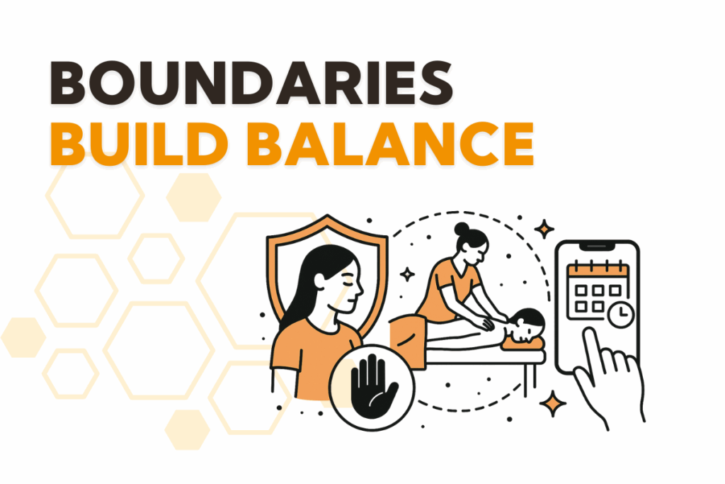 Boundaries Build Balance