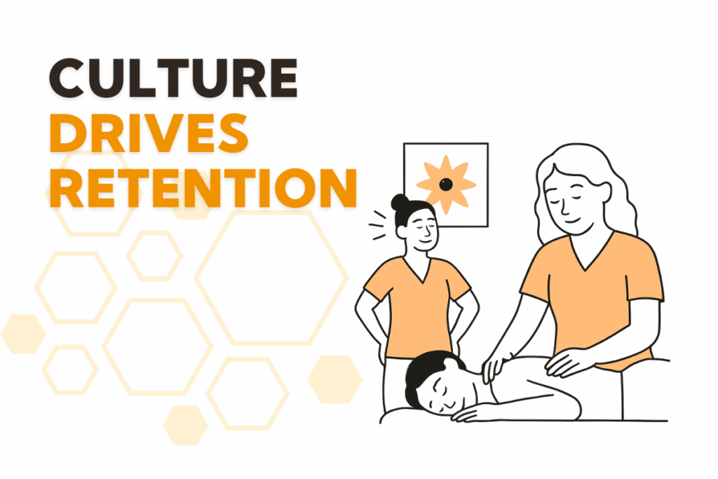 Culture Drives Retention