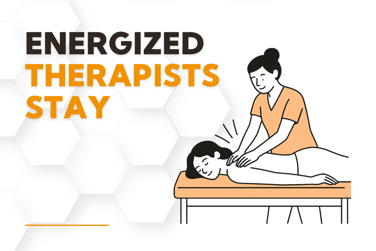 keeping massage therapists motivated