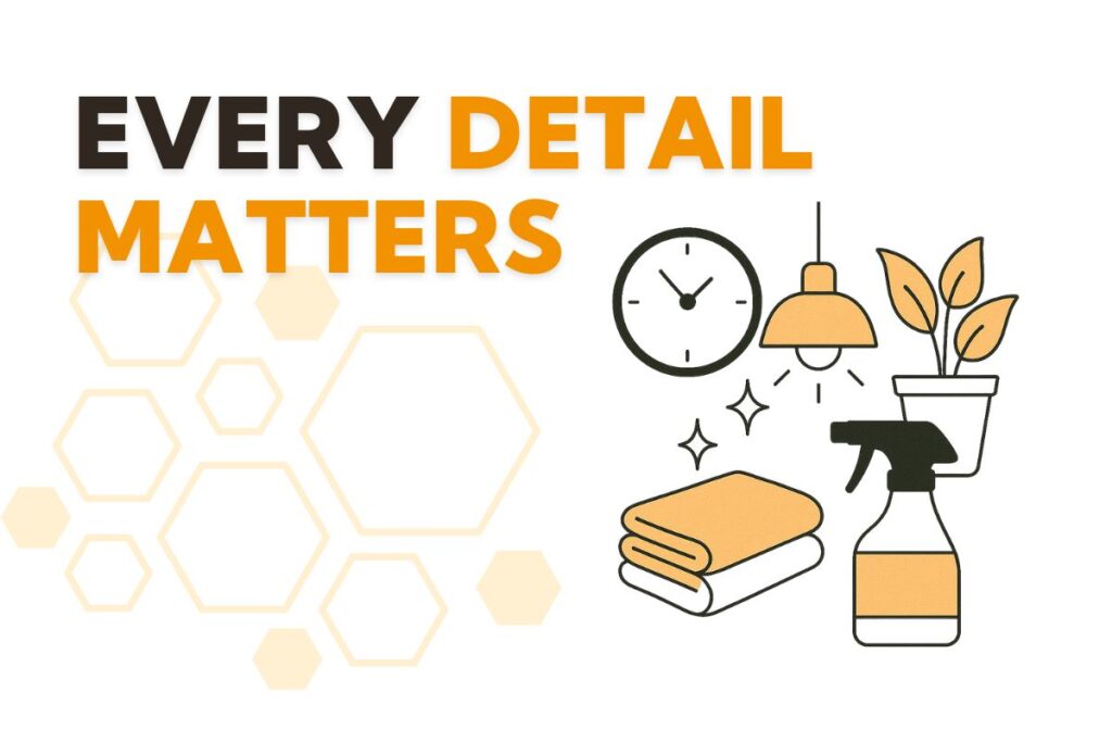 Every Detail Matters