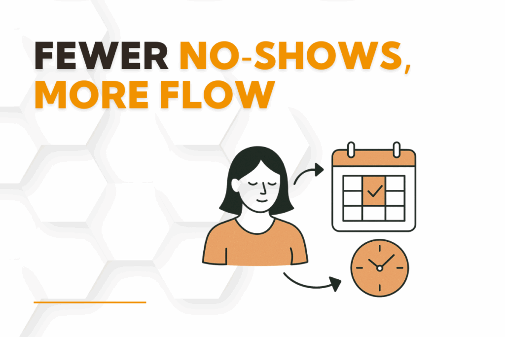 reduce no-shows