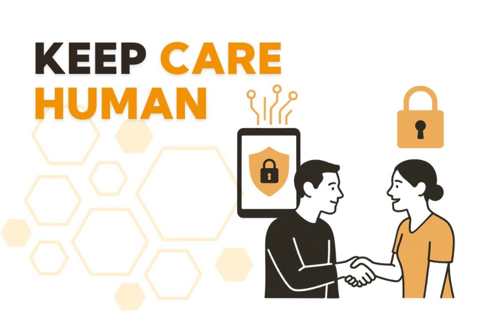 Keep Care Human
