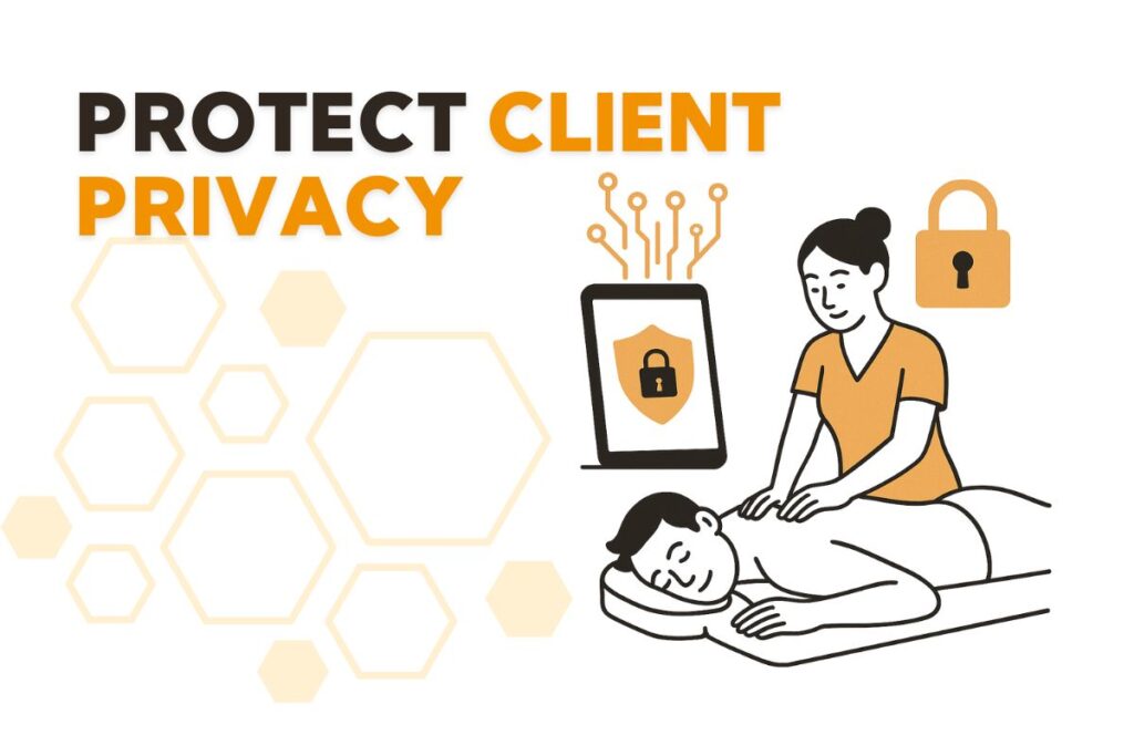 Protect Client Privacy