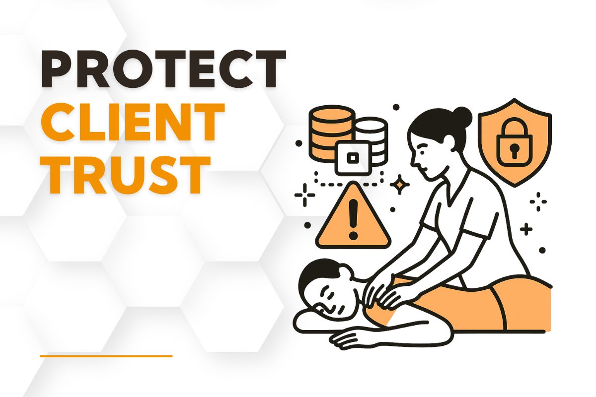 data transparency in massage therapy