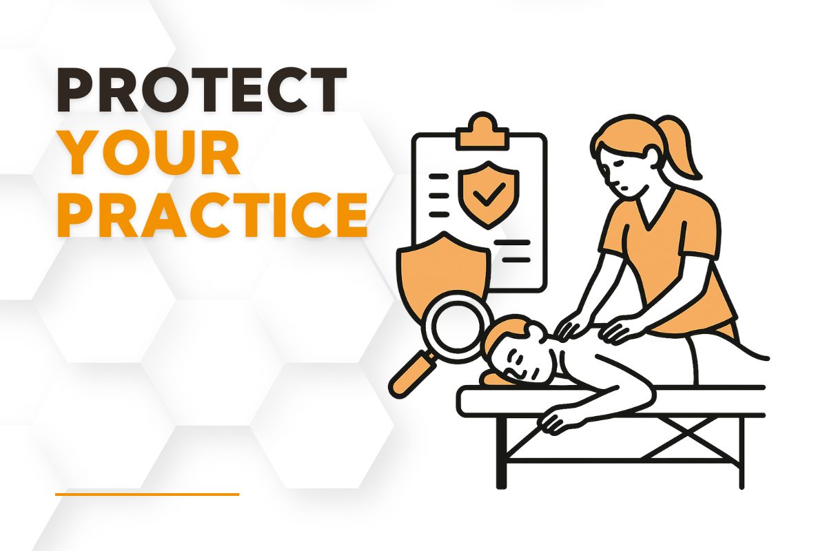insurance audit massage therapy documentation