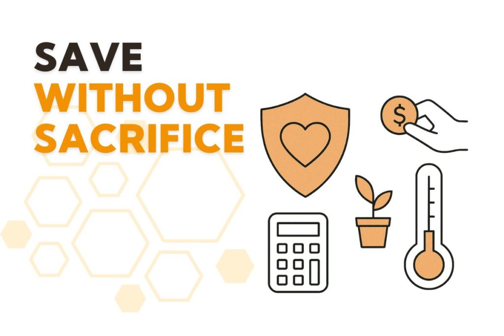Save Without Sacrifice
