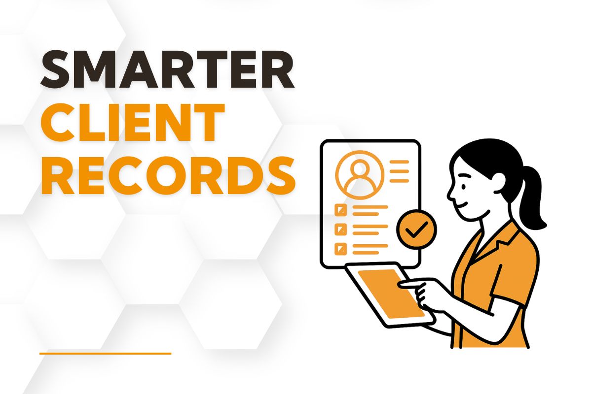 massage therapy client records
