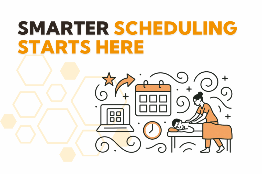 Smarter Scheduling Starts Here