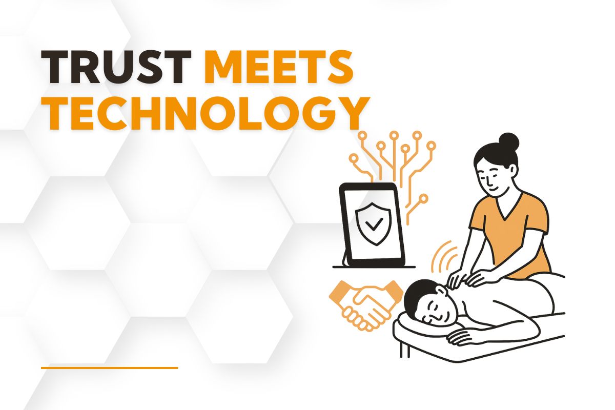 responsible technology use in massage clinics