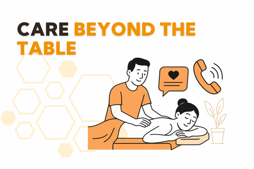 Care Beyond the Table
