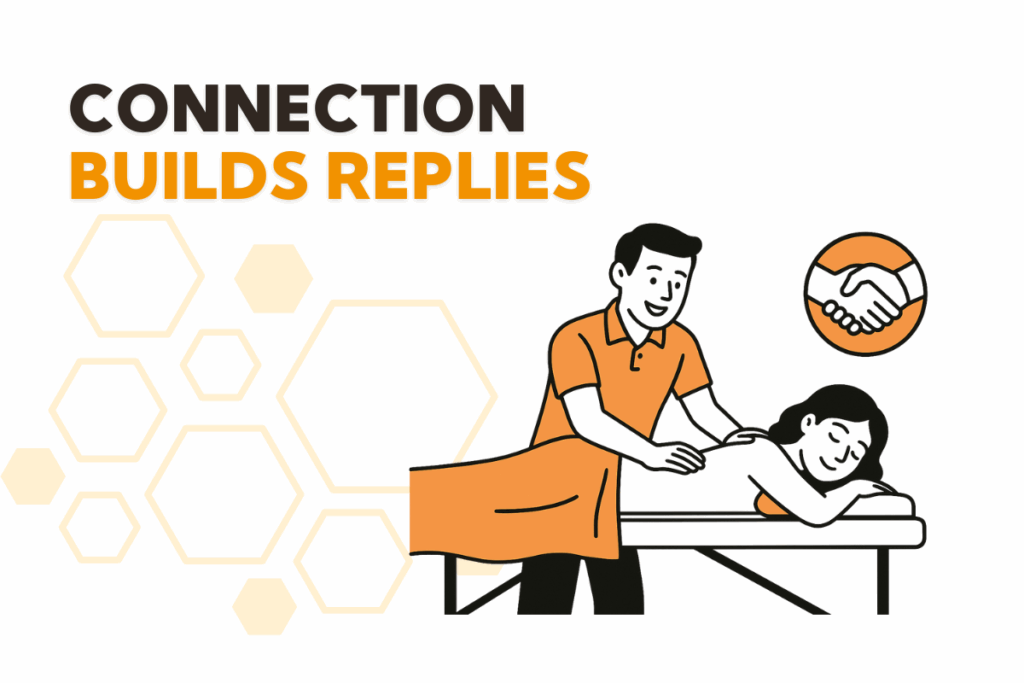 Connection Builds Replies