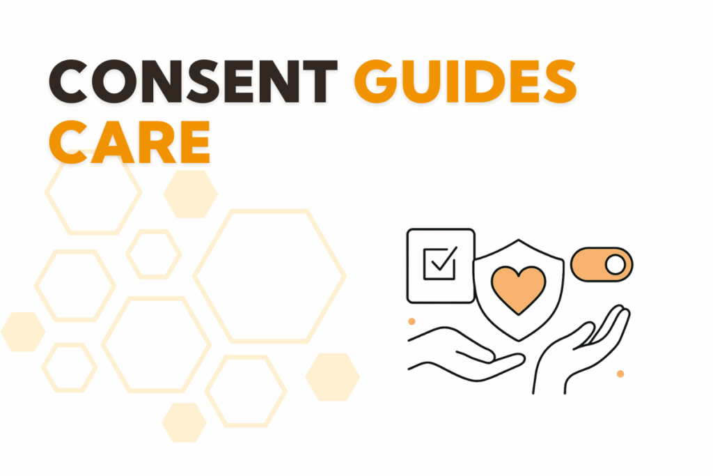 Consent Guides Care