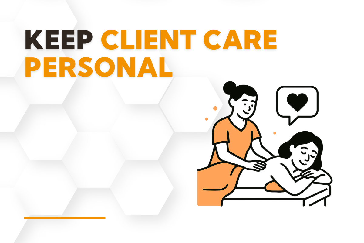 personalized follow-up messages