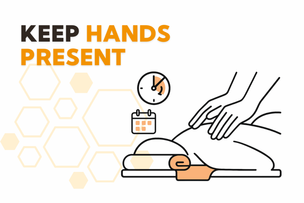 Keep Hands Present