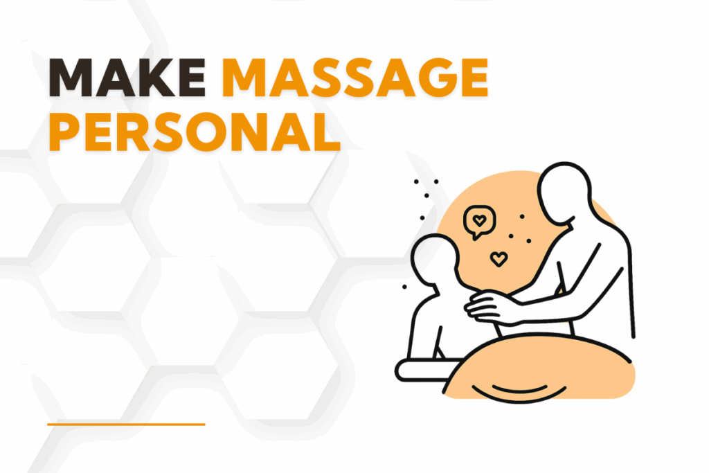 massage clinic feels less personal