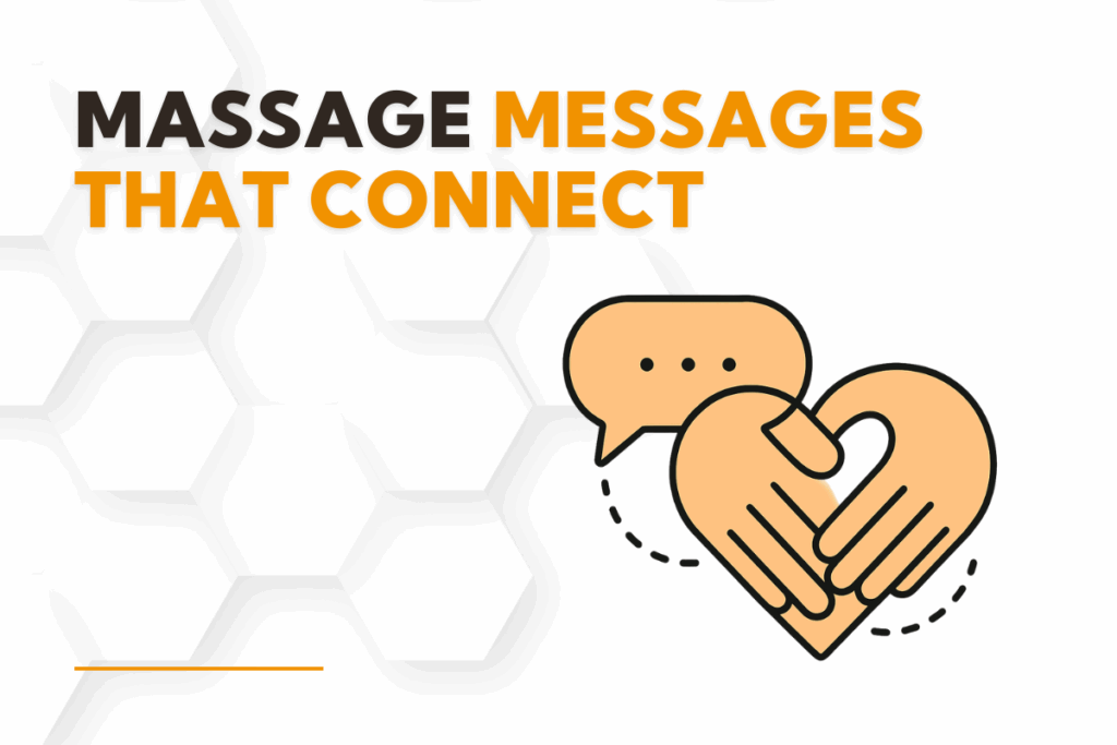 authentic client messaging