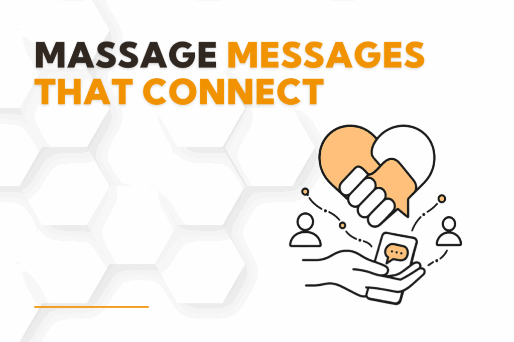 Authentic client messaging