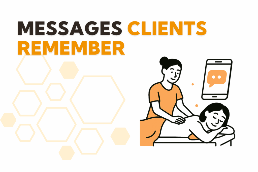 Messages Clients Remember