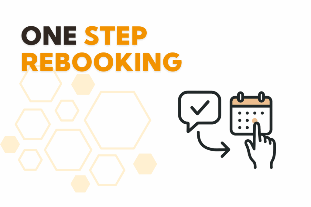 One Step Rebooking