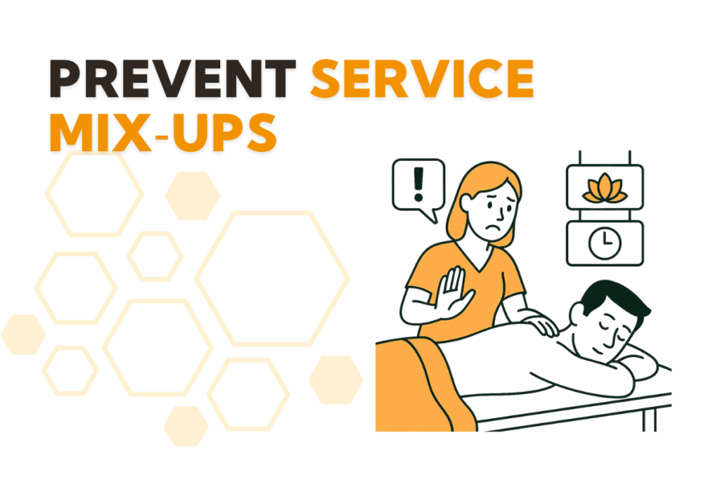 Prevent Service Mix-Ups