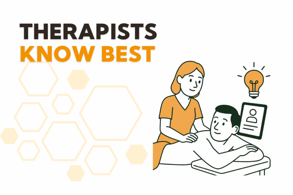 Therapists Know Best