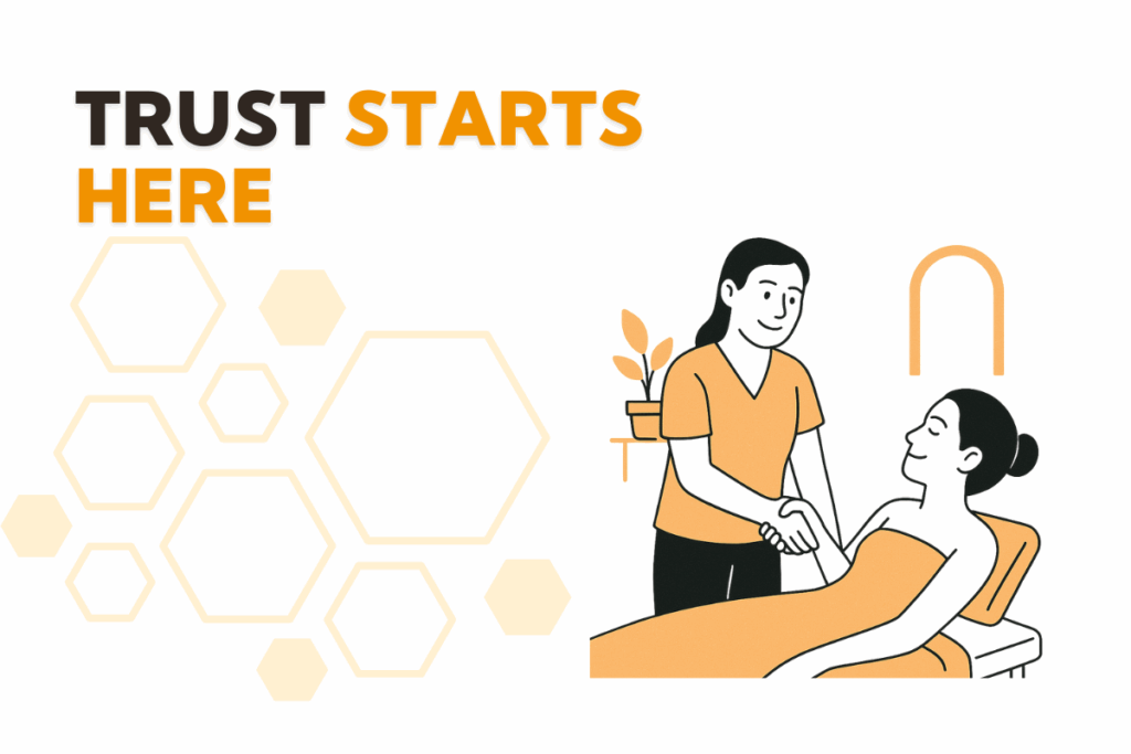 Trust Starts Here