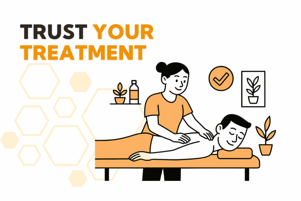 Trust Your Treatment