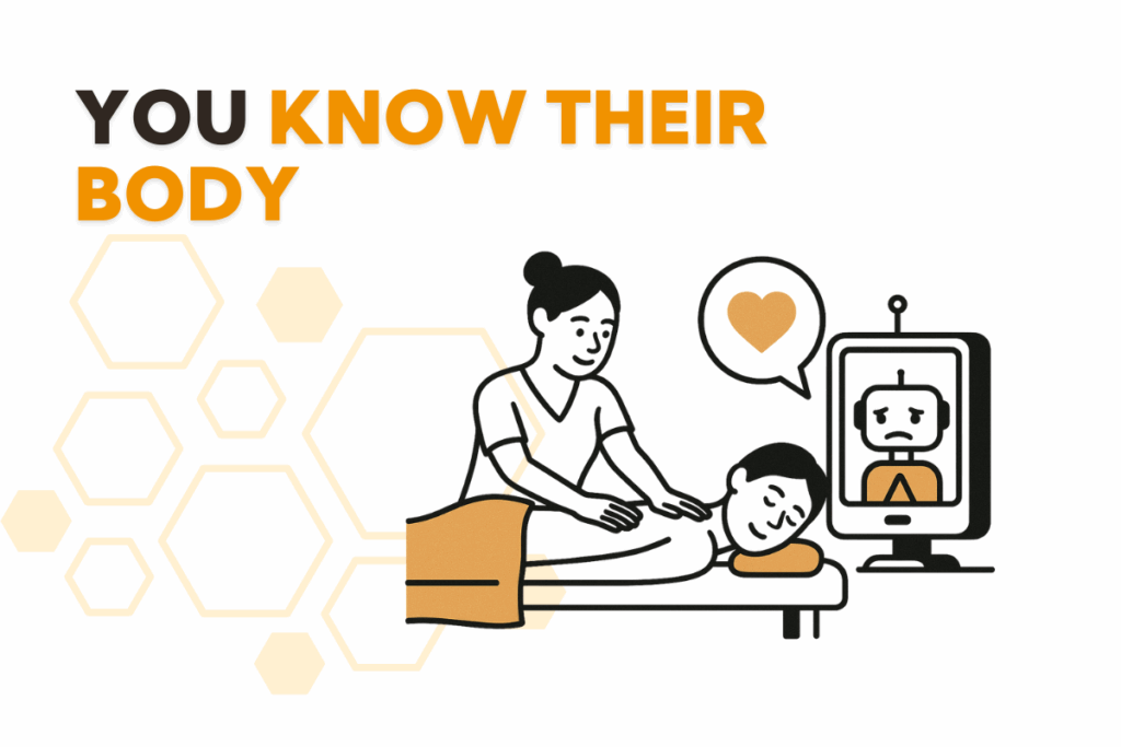 You Know Their Body