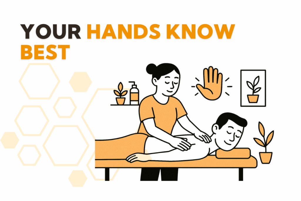 Your Hands Know Best