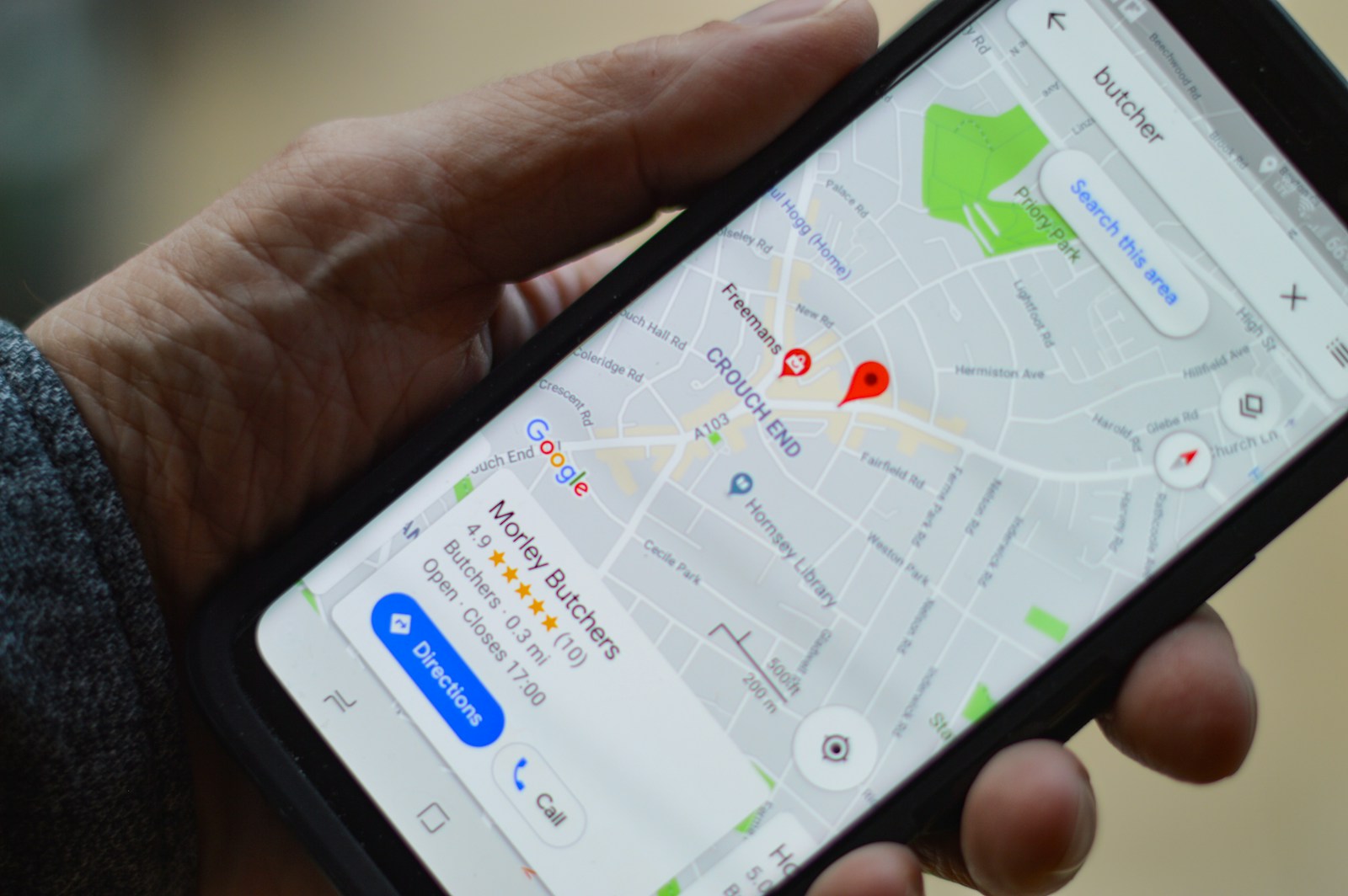 Automated Google Review Requests for Massage Clinics