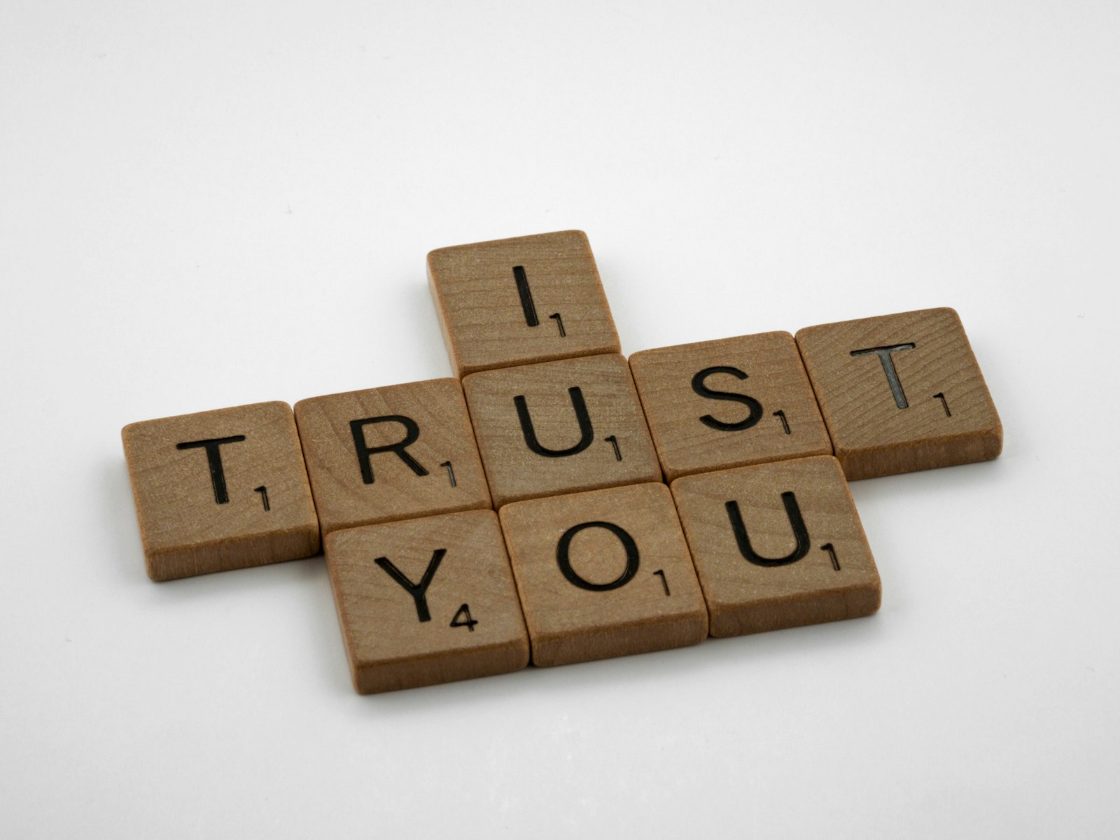 Build Trust