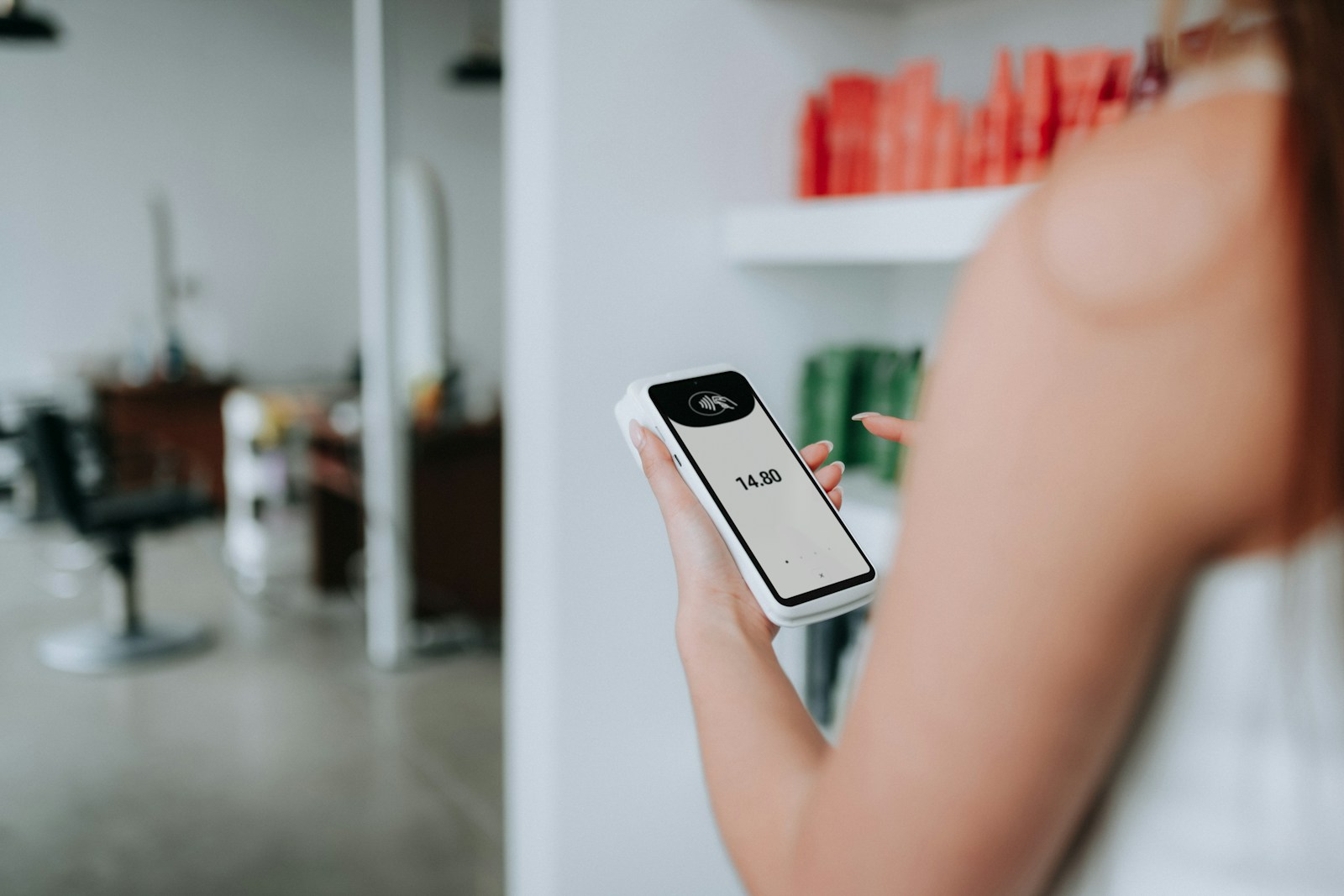 Massage Therapy Payments with Stripe Integration