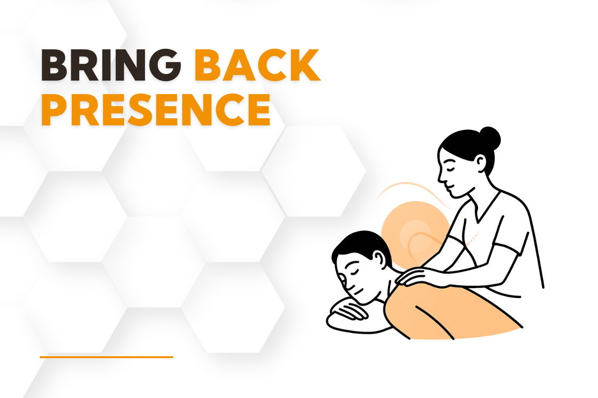 human connection in massage therapy