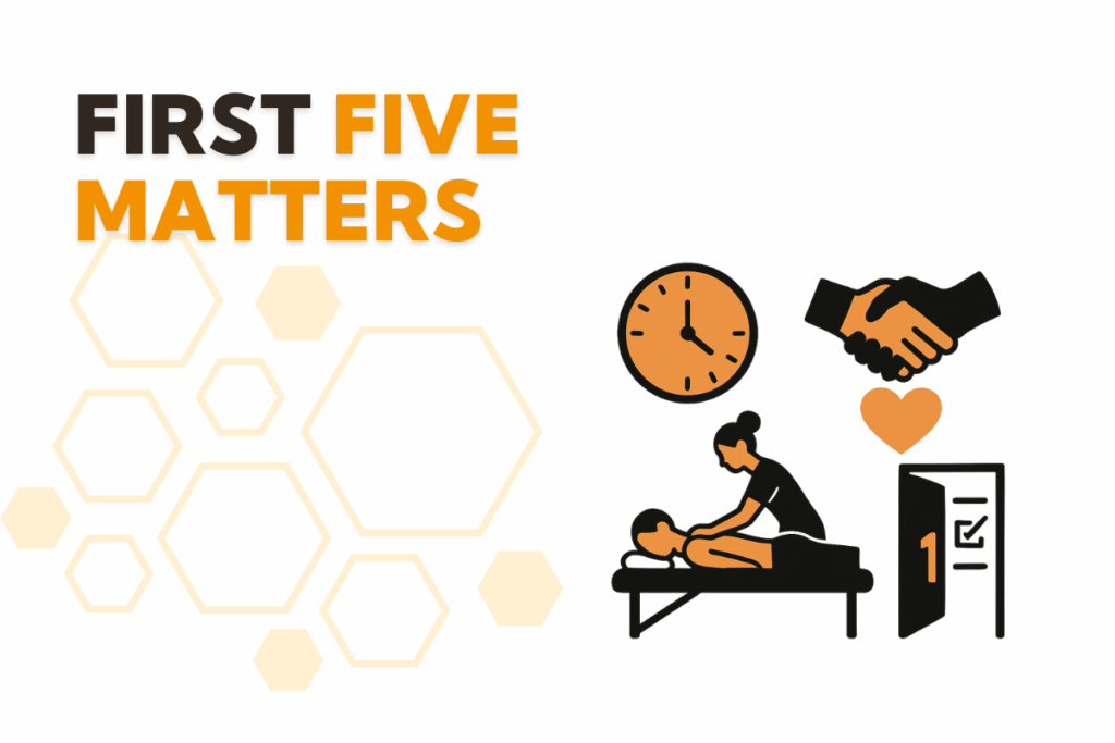 First Five Matters