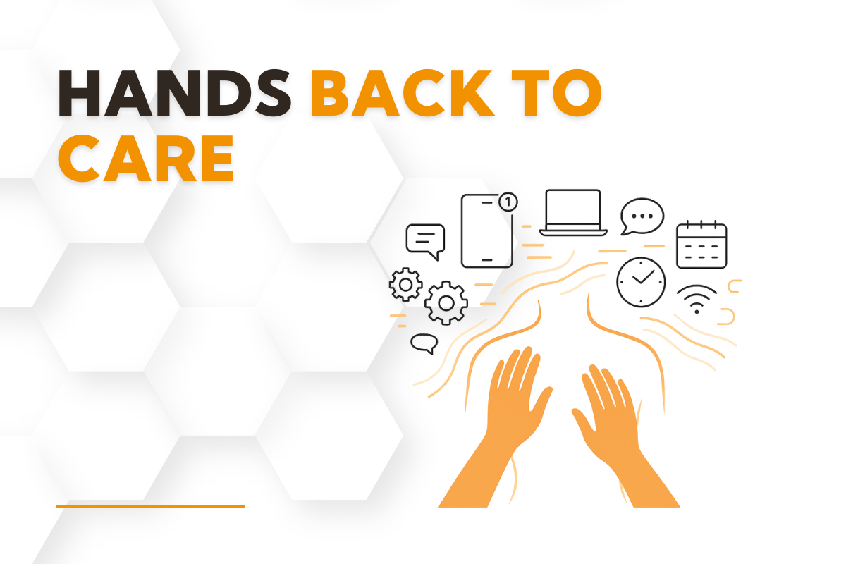 managing tech is taking time away from client care