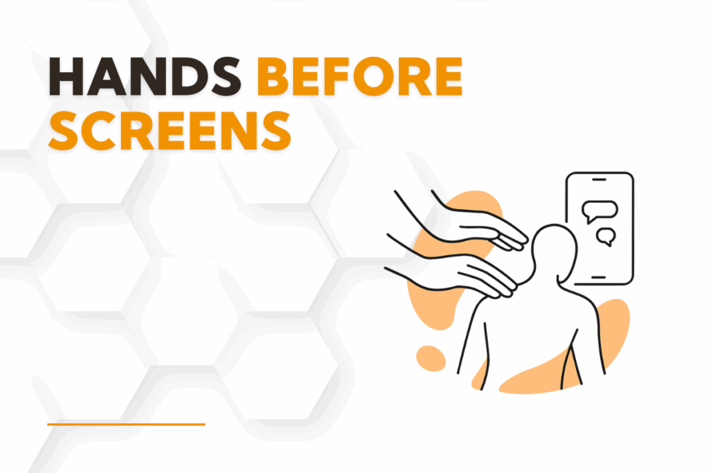 efficiency vs empathy in massage