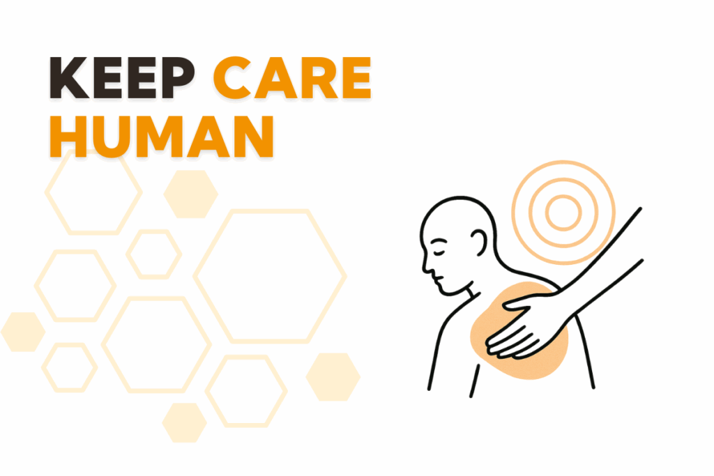 Keep Care Human