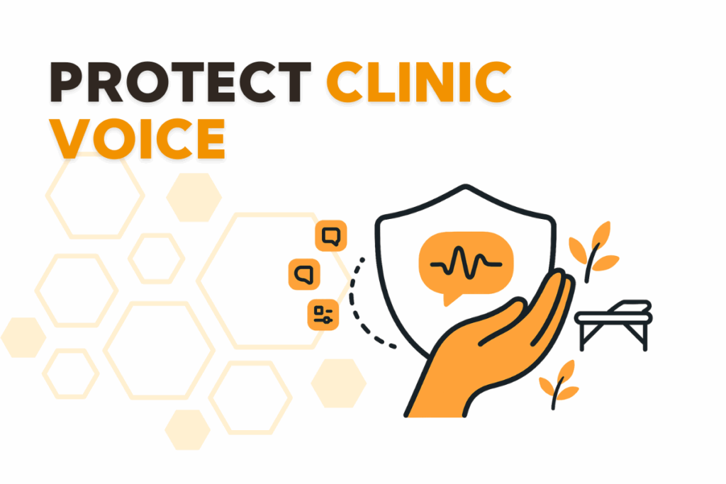 Protect Clinic Voice