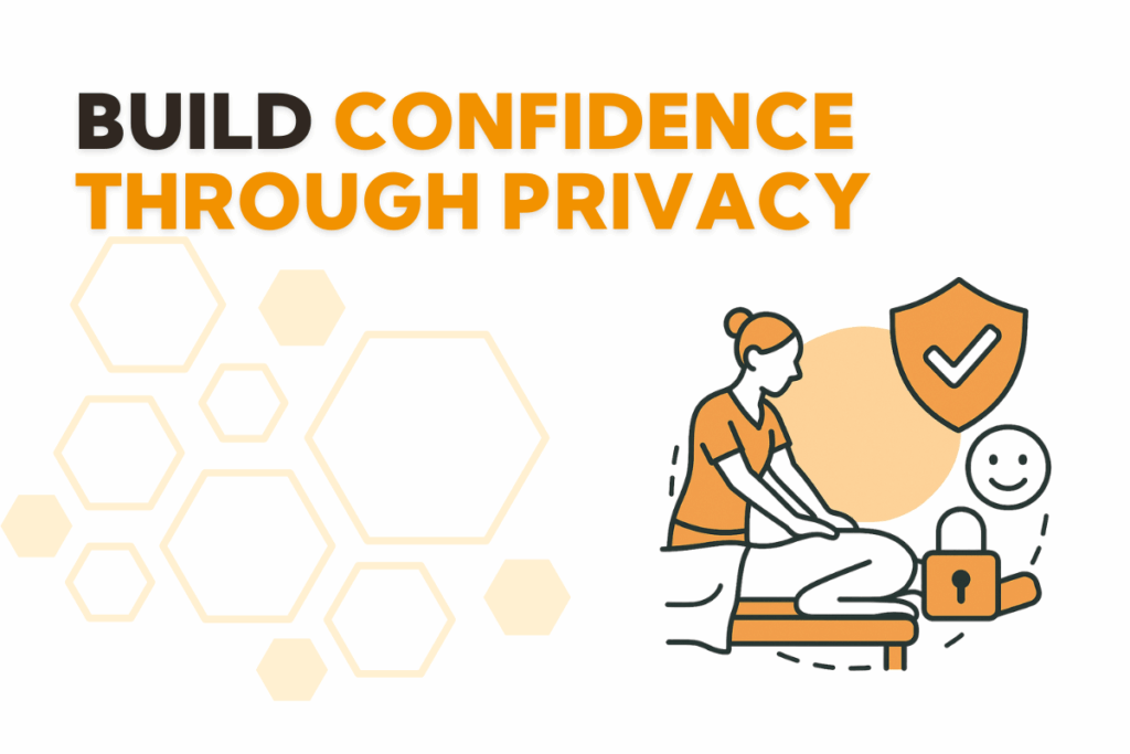 Build Confidence Through Privacy