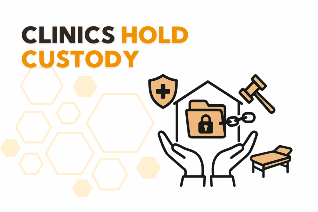 Clinics Hold Custody
