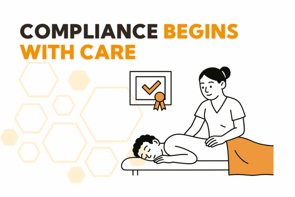 Compliance Begins With Care