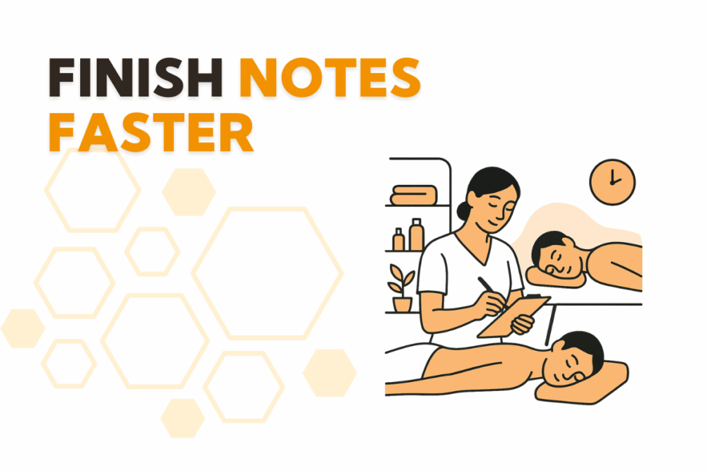 Finish Notes Faster